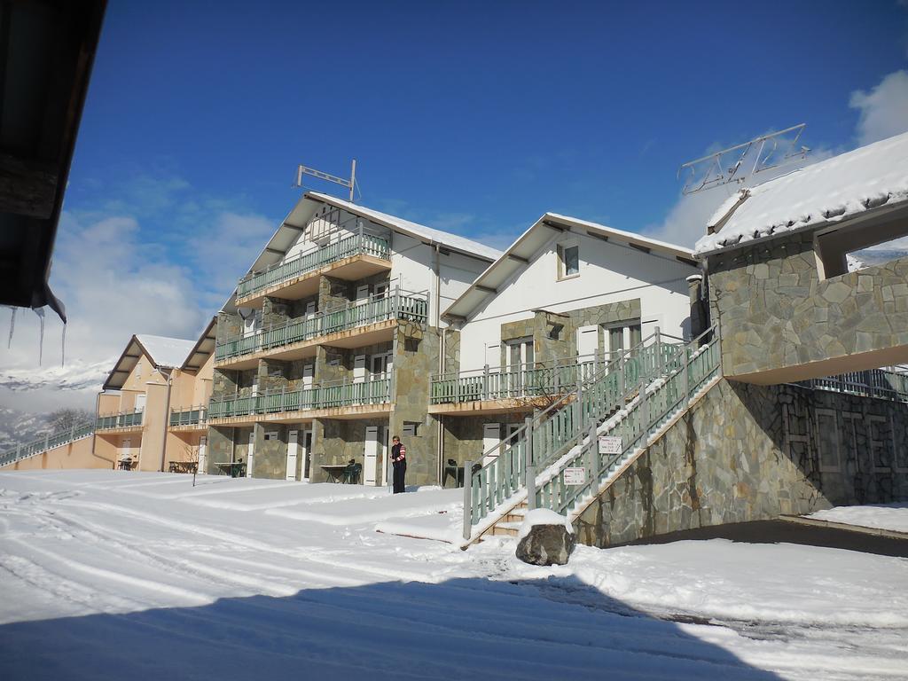 Hotel Restaurant Lancheton Saint-Julien-Mont-Denis Экстерьер фото