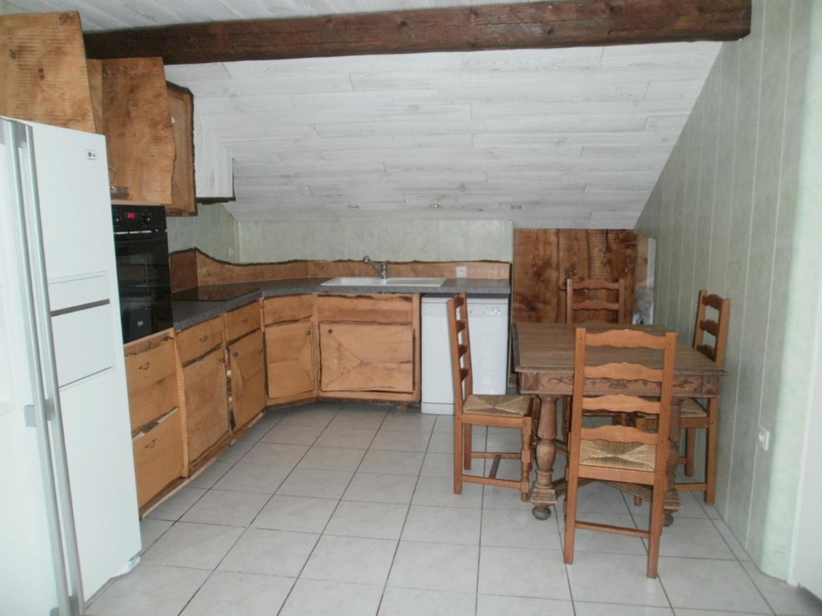 Hotel Restaurant Lancheton Saint-Julien-Mont-Denis Экстерьер фото
