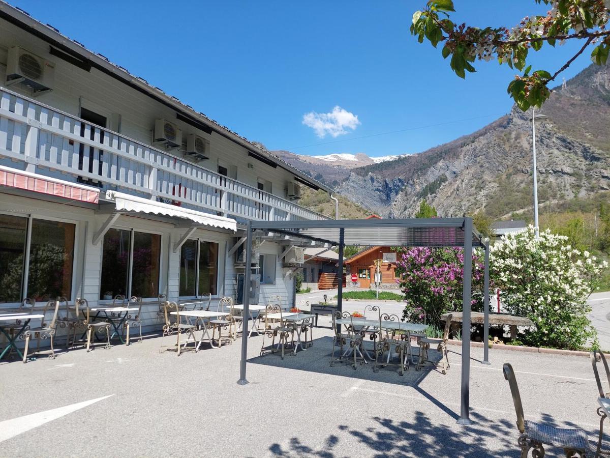 Hotel Restaurant Lancheton Saint-Julien-Mont-Denis Экстерьер фото
