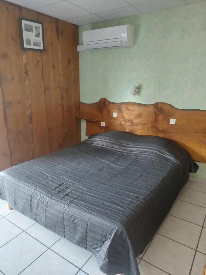 Hotel Restaurant Lancheton Saint-Julien-Mont-Denis Экстерьер фото