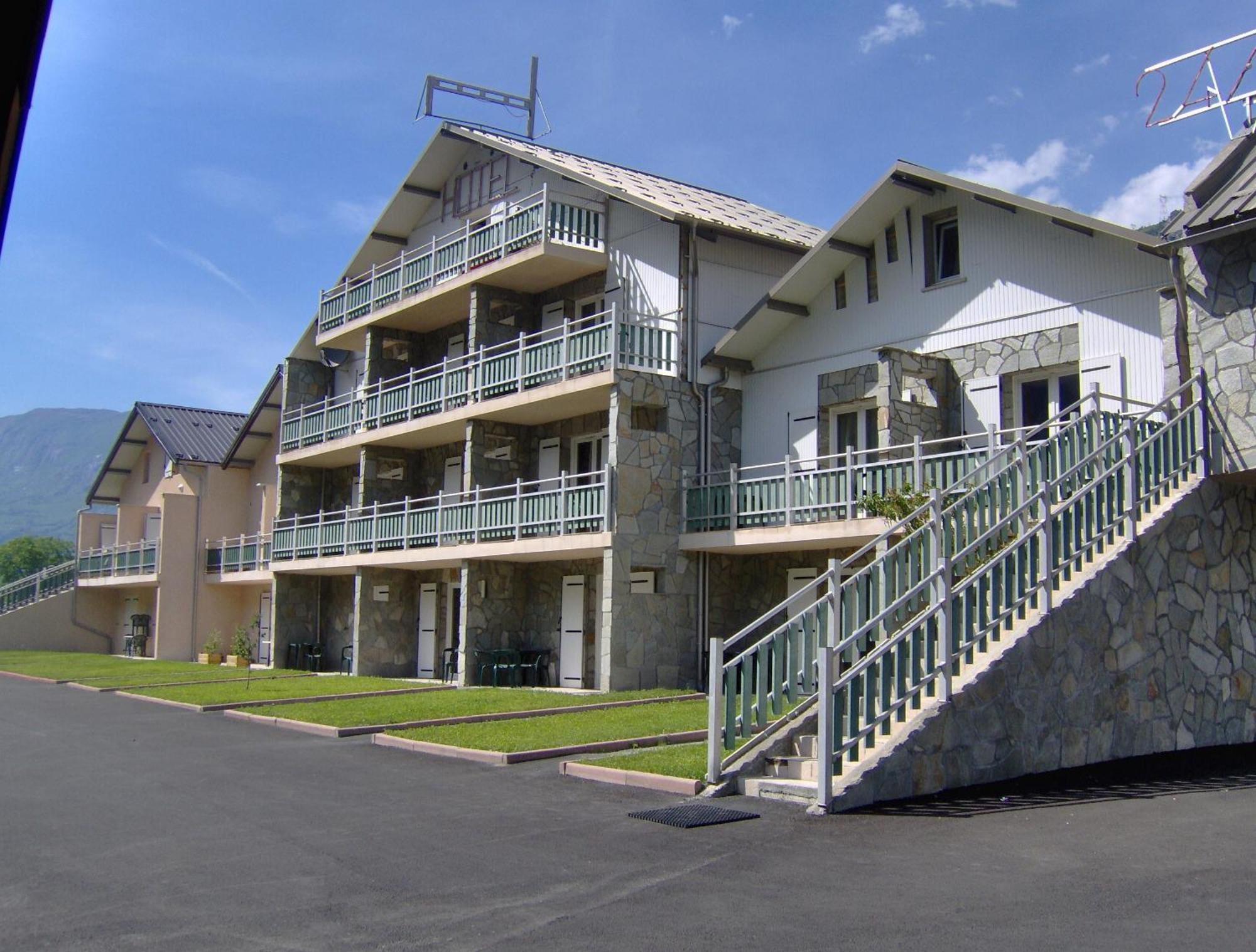 Hotel Restaurant Lancheton Saint-Julien-Mont-Denis Экстерьер фото