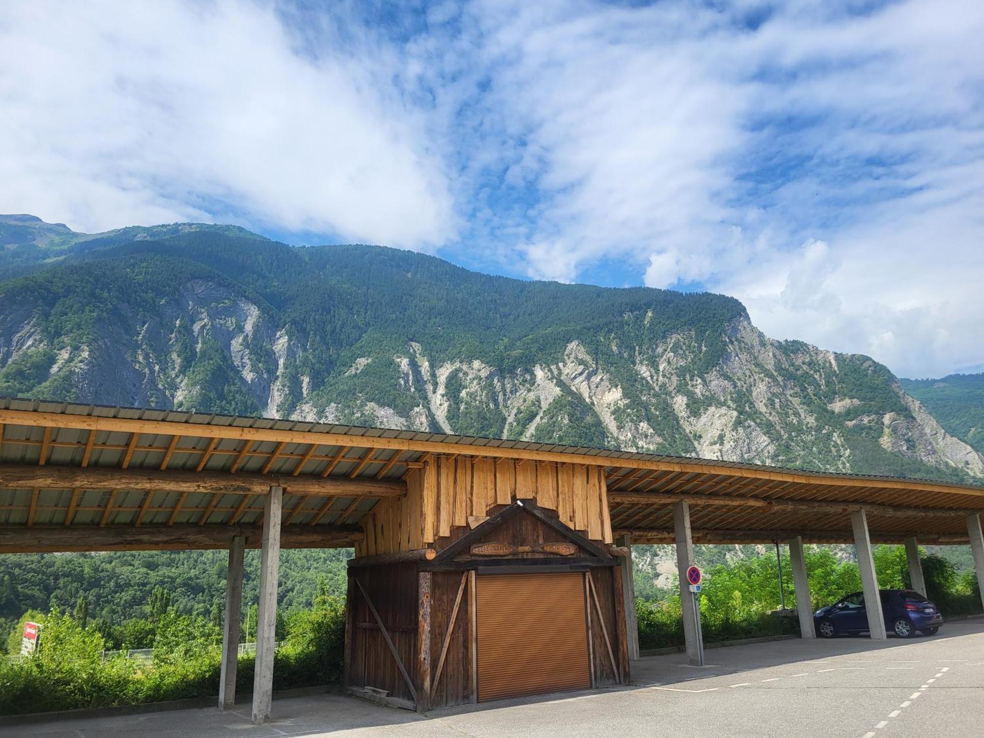 Hotel Restaurant Lancheton Saint-Julien-Mont-Denis Экстерьер фото