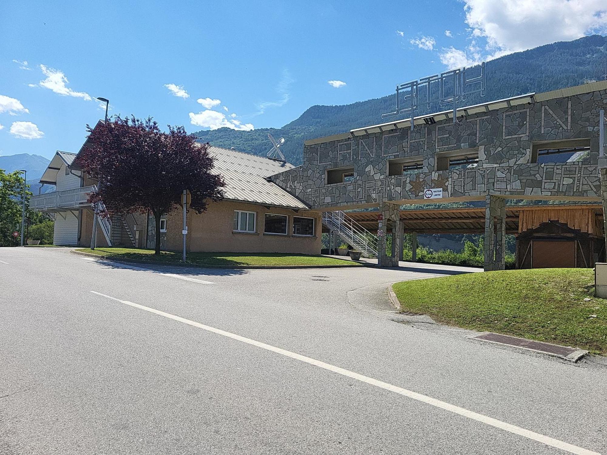Hotel Restaurant Lancheton Saint-Julien-Mont-Denis Экстерьер фото