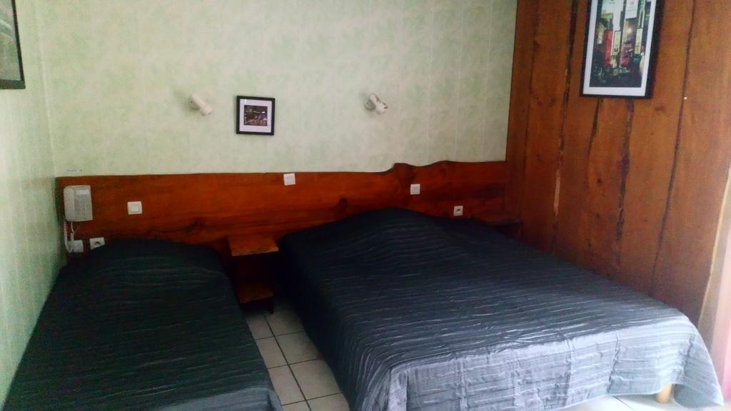 Hotel Restaurant Lancheton Saint-Julien-Mont-Denis Экстерьер фото
